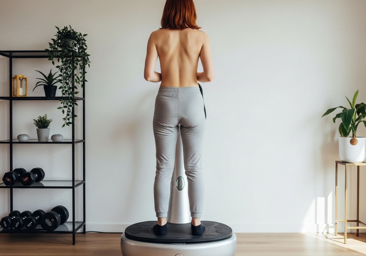 Shake It Off: How Daily Vibration Therapy Transformed My Health
