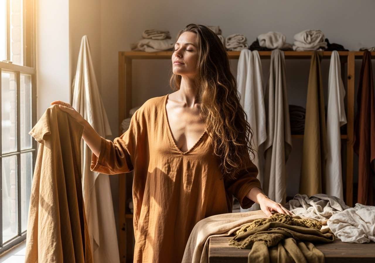 Why Natural Fabrics Changed Everything for My Family's Health