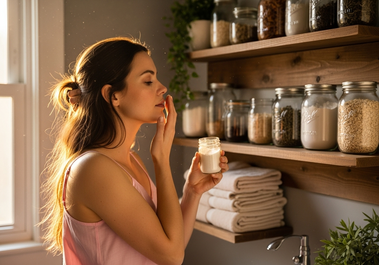 Sensual Self-Care: Reclaiming Pleasure as Wellness