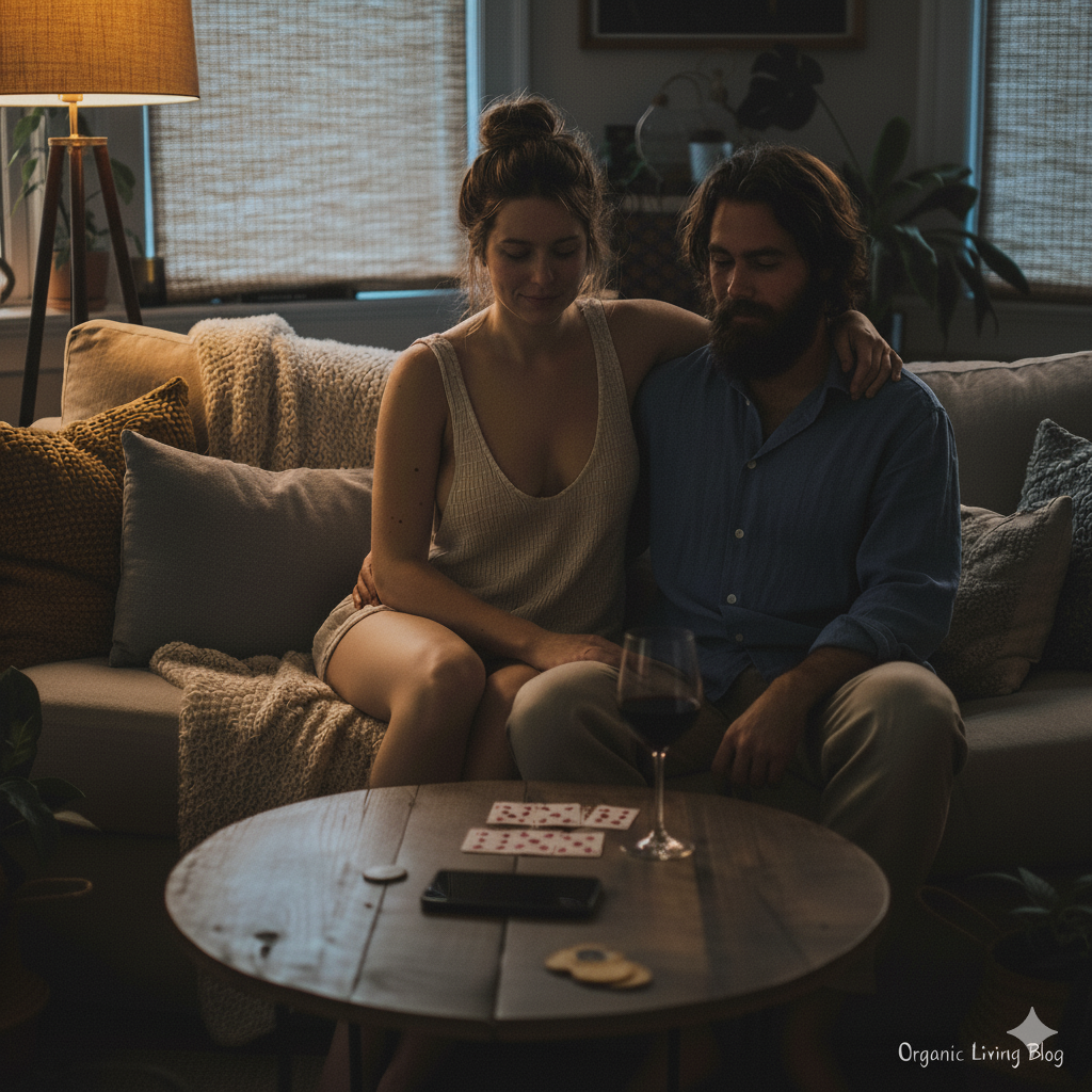 Sacred Union: The Holistic Health Benefits of Deep Intimate Connection