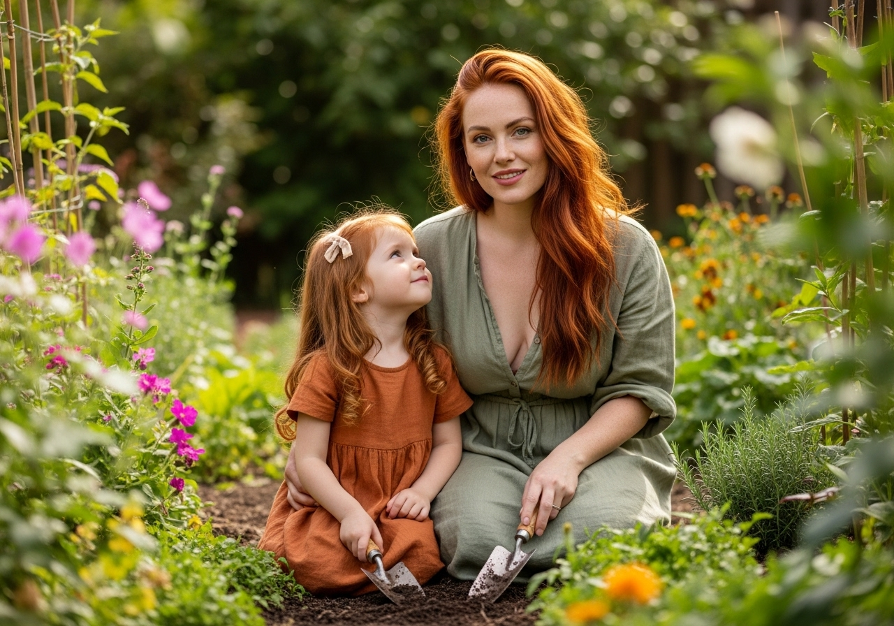 Raising Daughters in a Toxic Beauty Culture