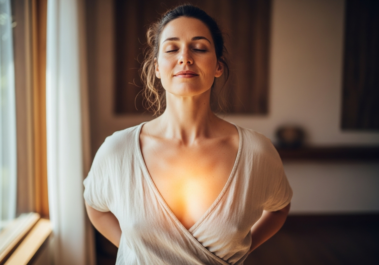 The Natural Energy Secret: How Orgasm Transforms Health and Hormones